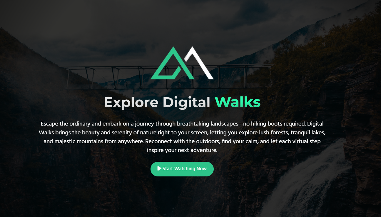 digitalDash website's image